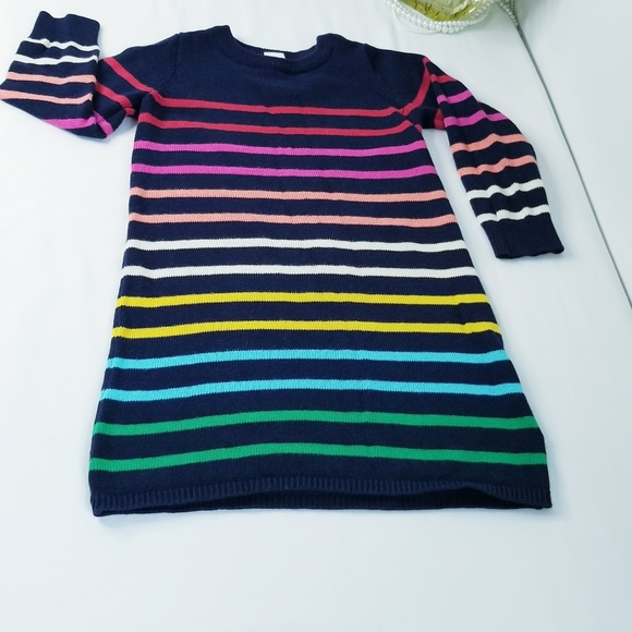 GAP Striped Sweater Dress - Picture 6 of 12